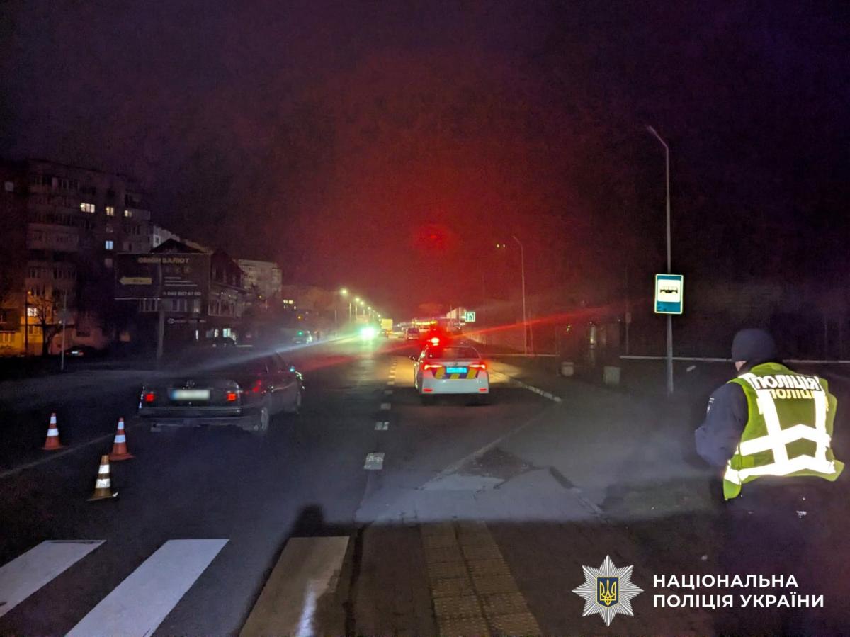 У Рівному судитимуть водія, який у стані сп’яніння збив дитину на пішохідному переході