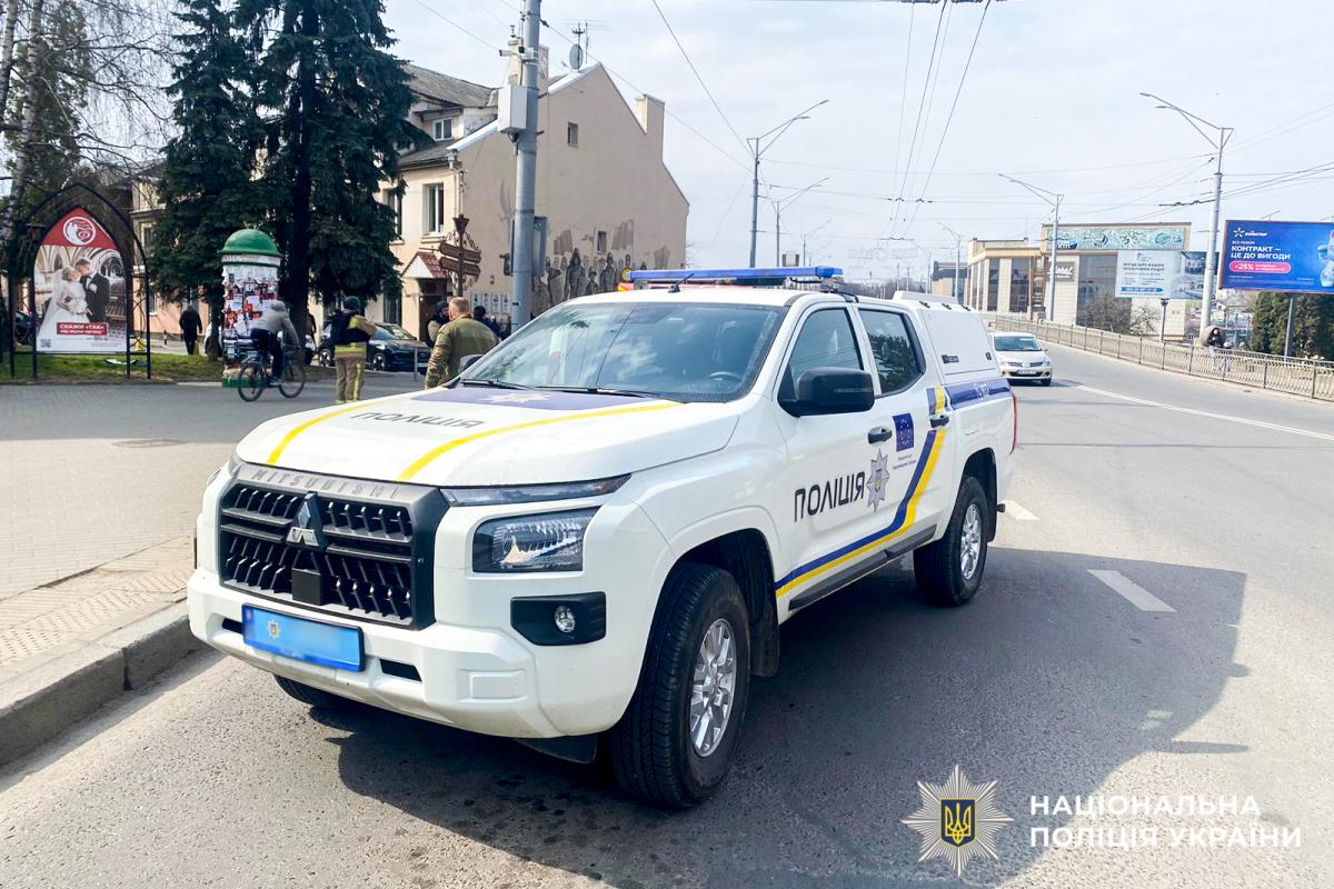 Масові повідомлення про замінування на Рівненщині: тривають перевірки