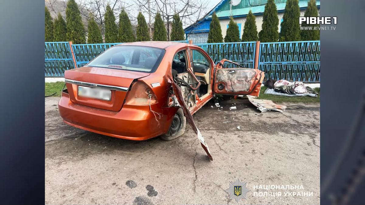 Травмовані сестри, збитий велосипедист та пошуки 4-річного Дмитра: події вихідних на Рівненщині (ВІДЕО)