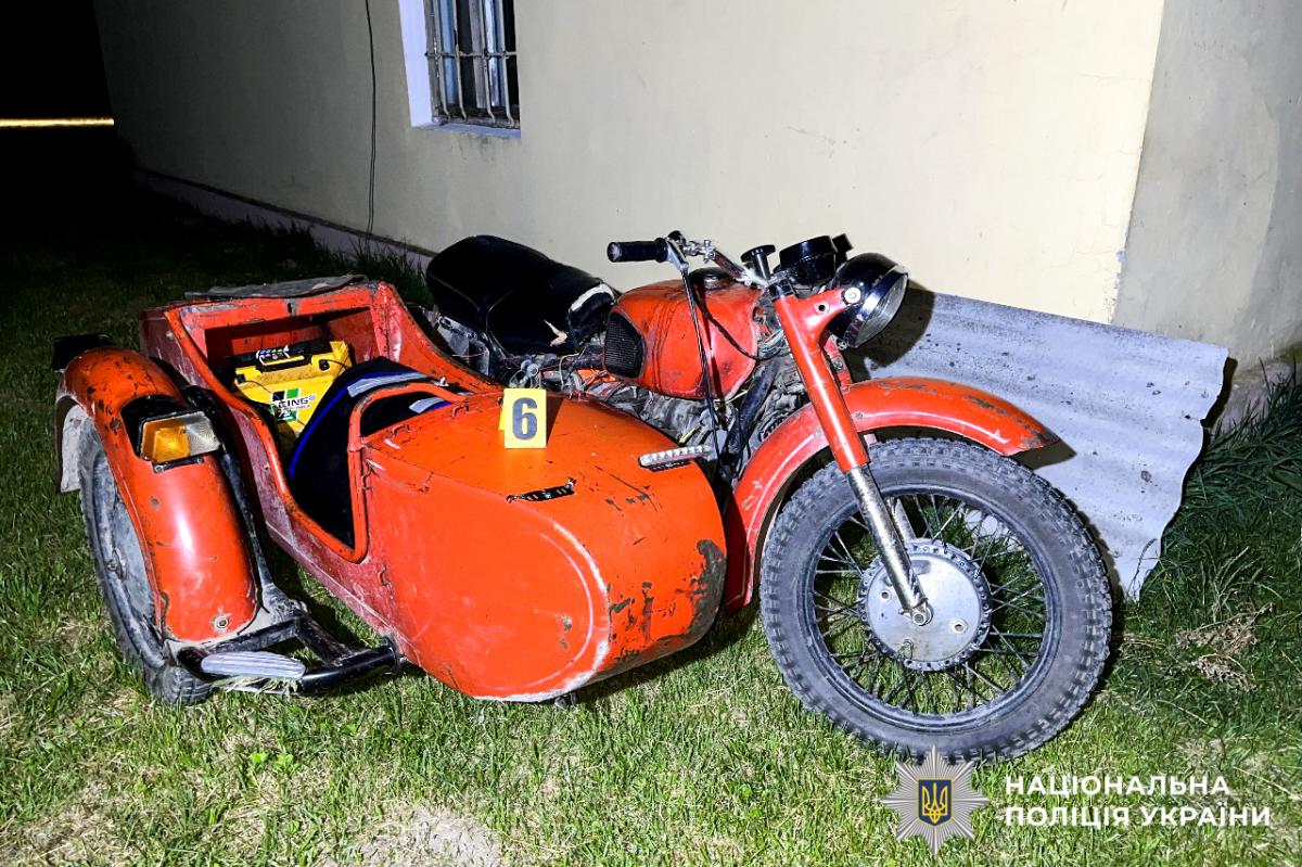 П’яний та без посвідчення: суд покарав 18-річного винуватця ДТП на Дубенщині