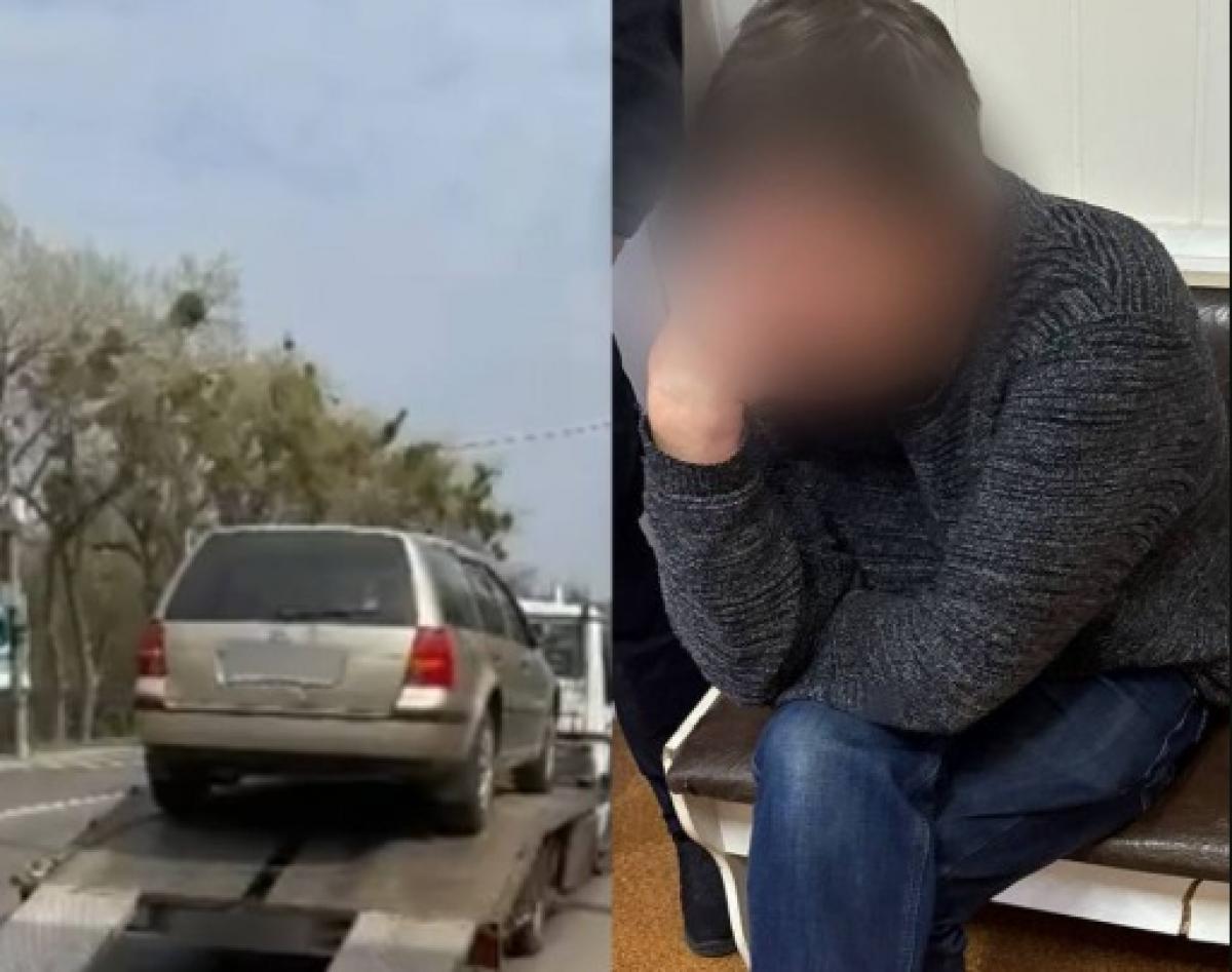 У Рівному патрульні виявили водія у стані алкогольного сп'яніння