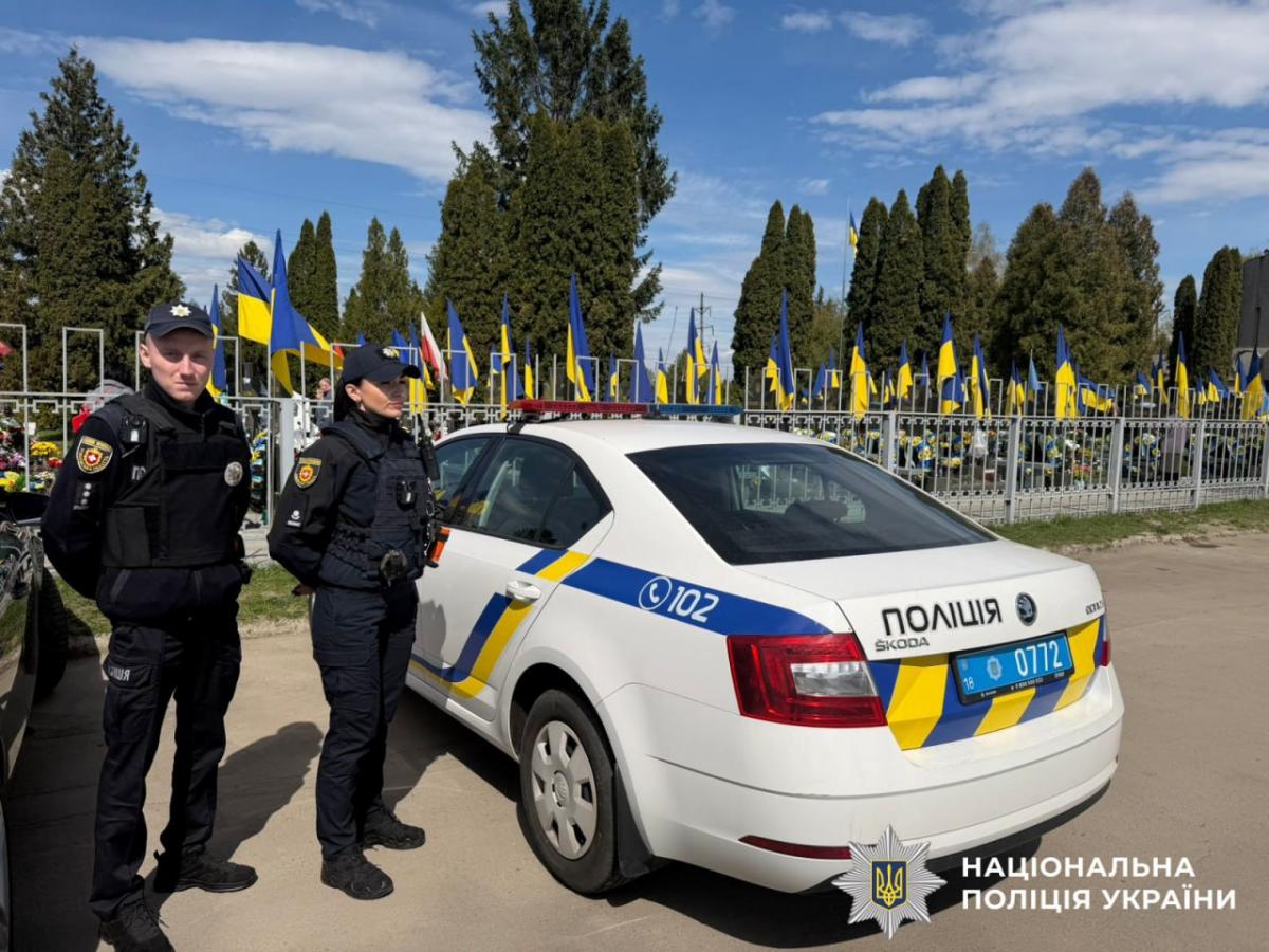 Спокійно та без інцидентів: як минули поминальні богослужіння на Рівненщині