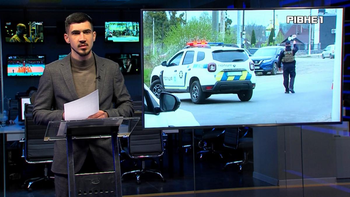 Вибух поблизу Рівного: відомо про вісьмох постраждалих (ВІДЕО)