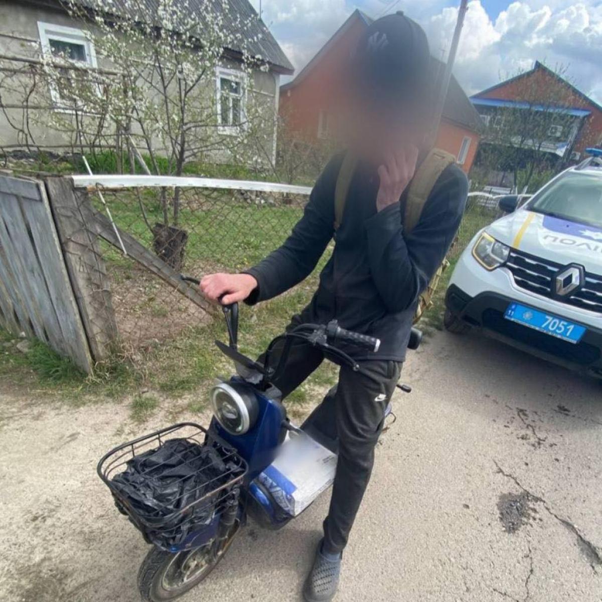 У Сарнах зупинили водія електротранспорту з ознаками наркотичного сп’яніння