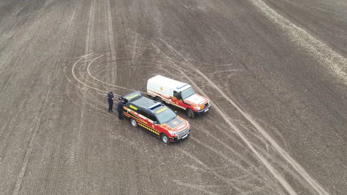 На Дубенщині знищили артснаряд часів Другої світової війни (ВІДЕО)