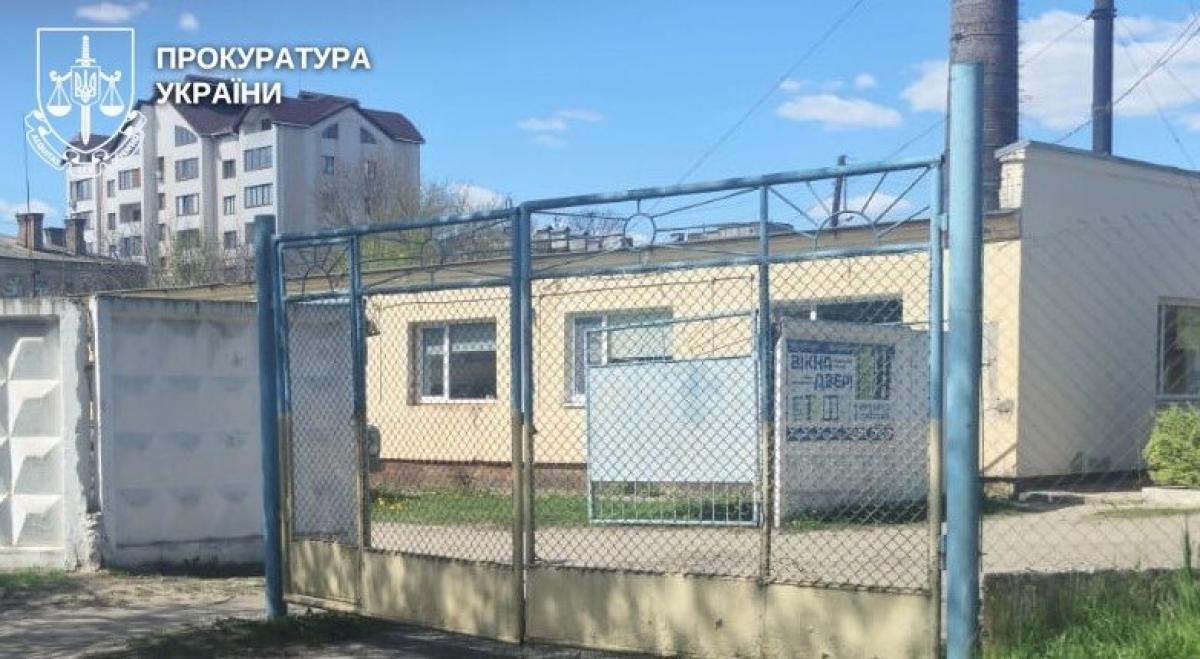 У Дубні через суд повернули громаді майновий комплекс вартістю 38 млн гривень