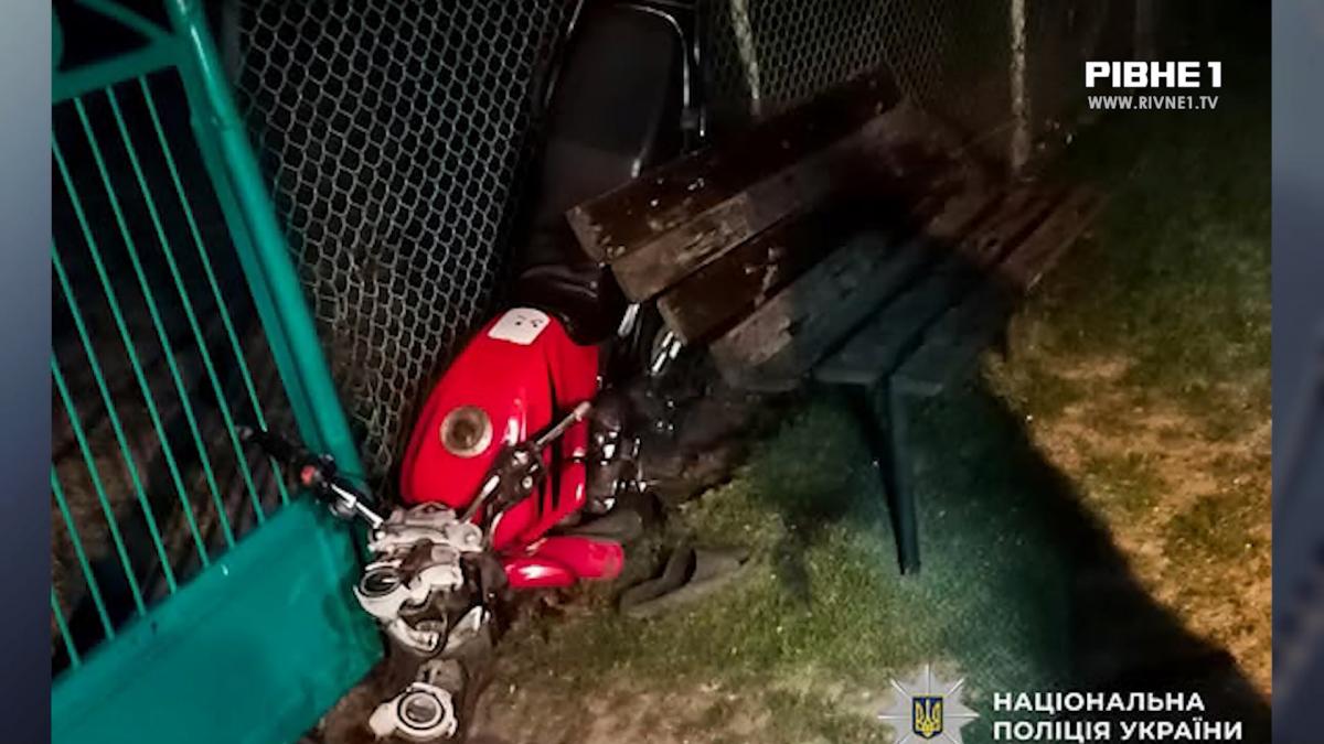 Трагічні вихідні на Рівненщині: двоє загиблих та двоє травмованих (ВІДЕО)