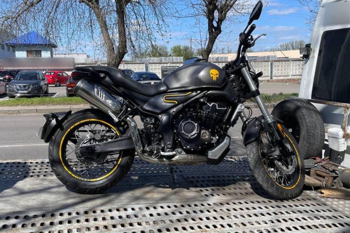 У Рівному мотопатрульні виявили двох мотоциклістів із ознаками сп’яніння