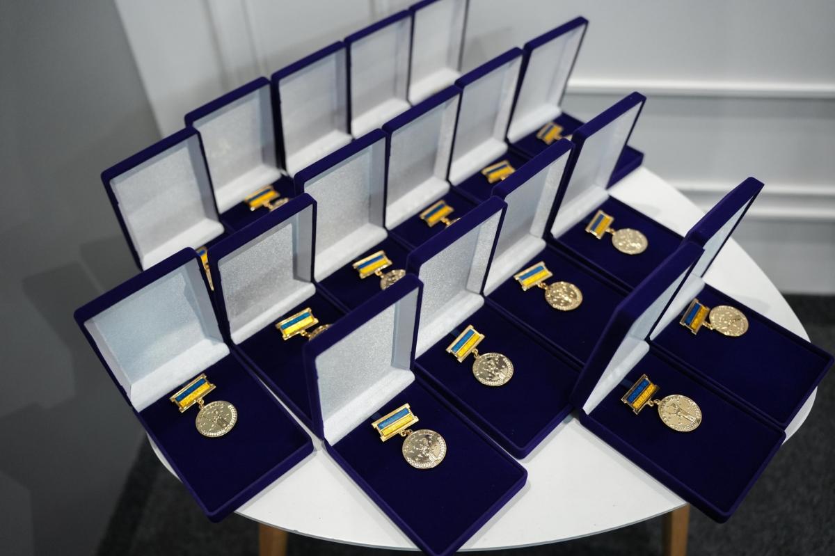 На Рівненщині бійці стрілецького батальйону отримали статус УБД (ФОТО)