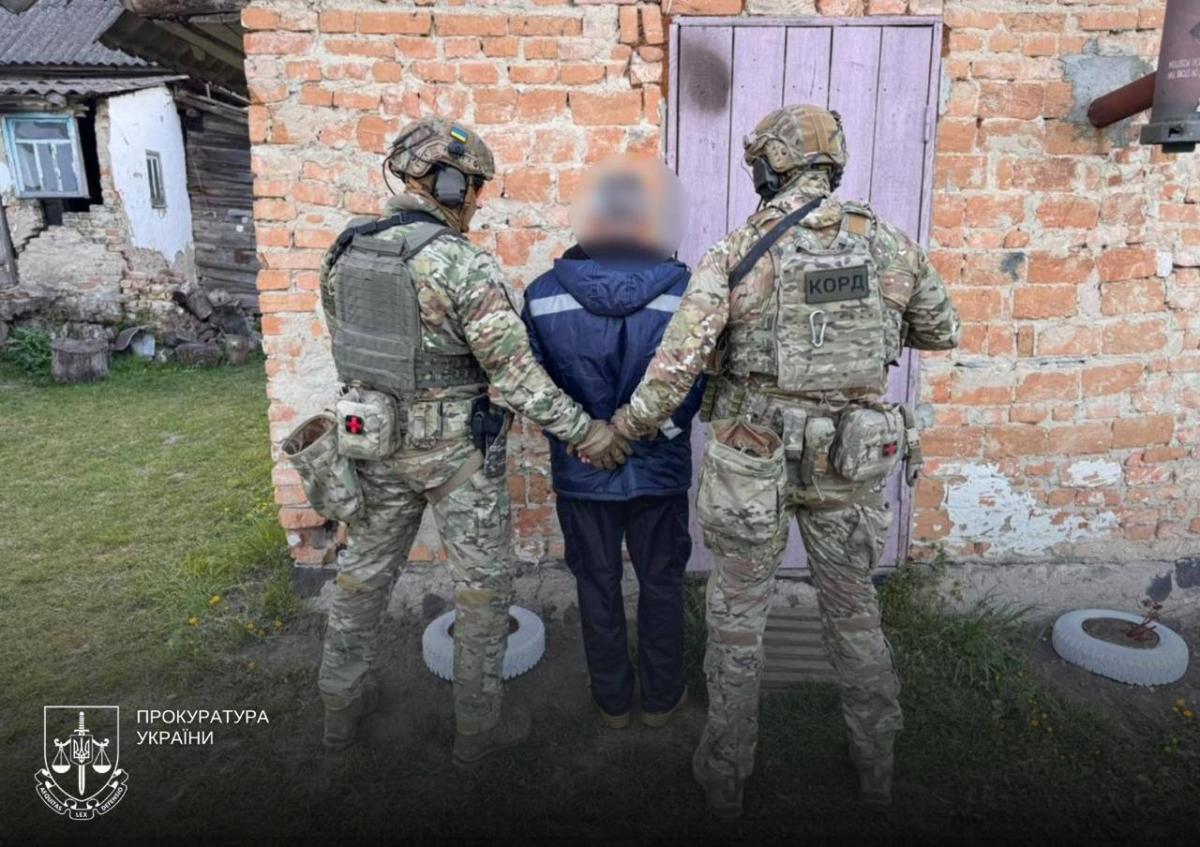 На Рівненщині розшукали чоловіка, який відкрив вогонь по працівниках ТЦК та поліцейському 