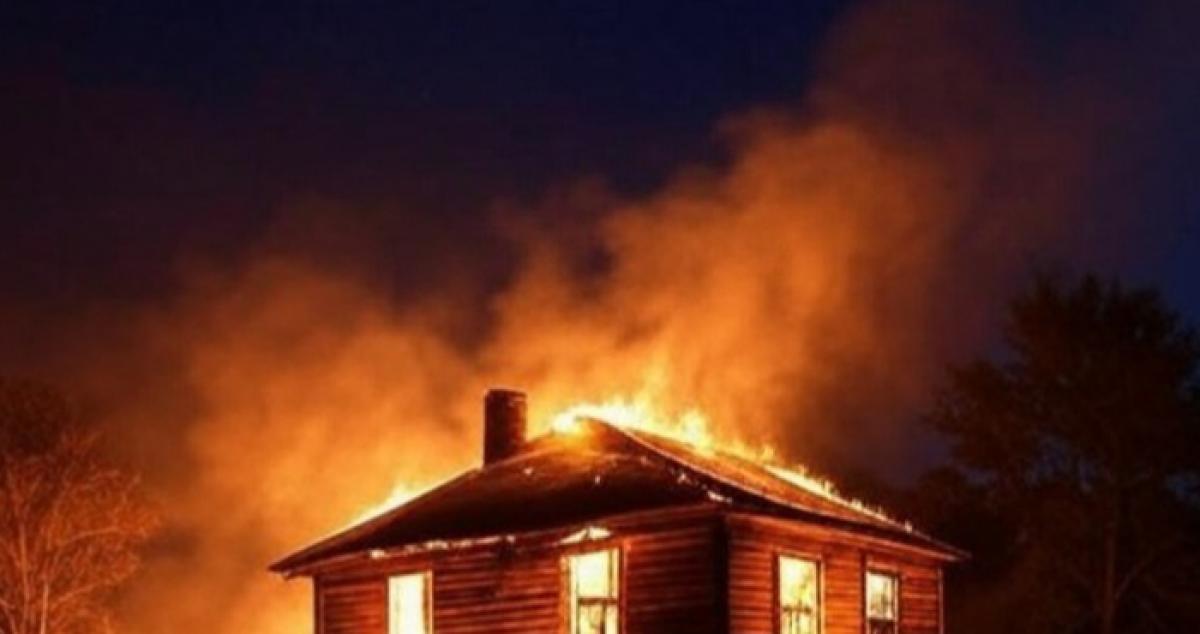 20-річна здолбунівчанка загинула під час пожежі 