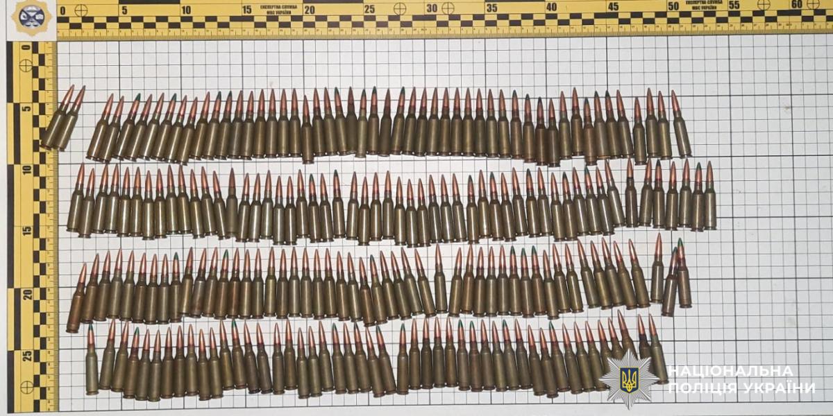 На Рівненщині задекларували майже 400 одиниць вогнепальної зброї