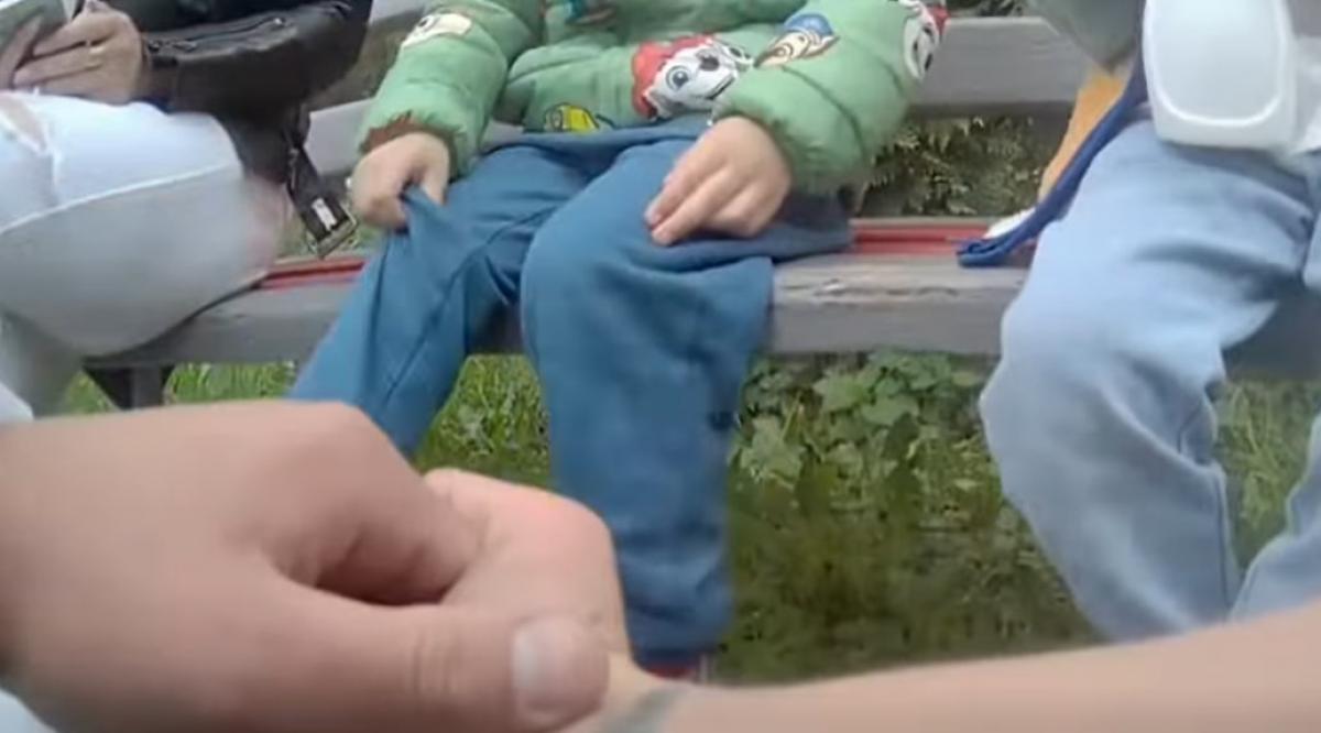 У Рівному патрульні допомогли 3-річному хлопчику знайти маму