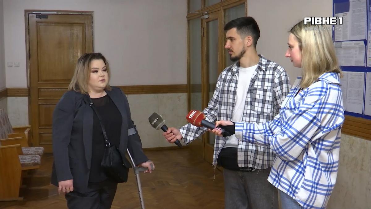 Ціна лікарської помилки: у Рівному суд над травматологом продовжується (ВІДЕО)