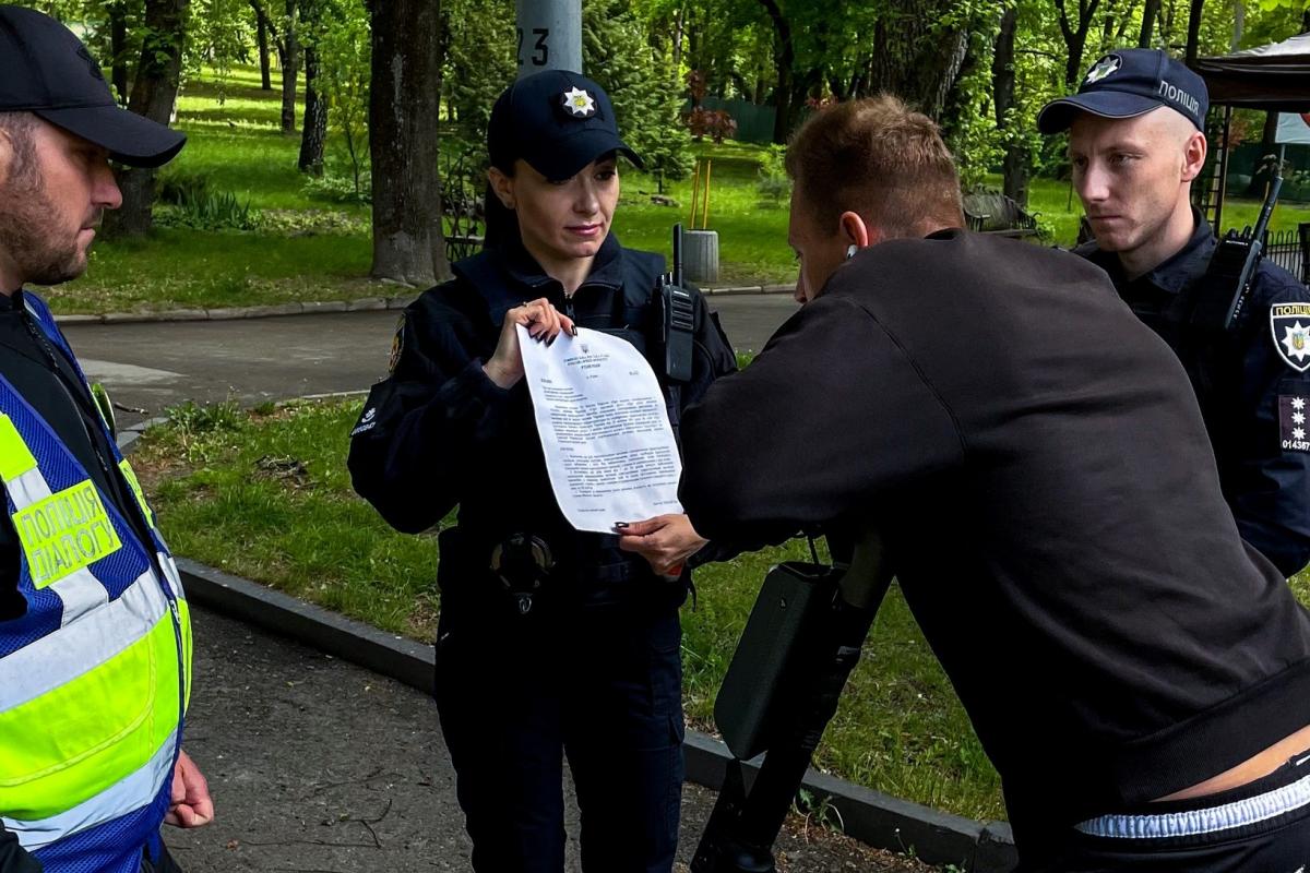 На Рівненщині обмежили рух електросамокатів у пішохідних зонах