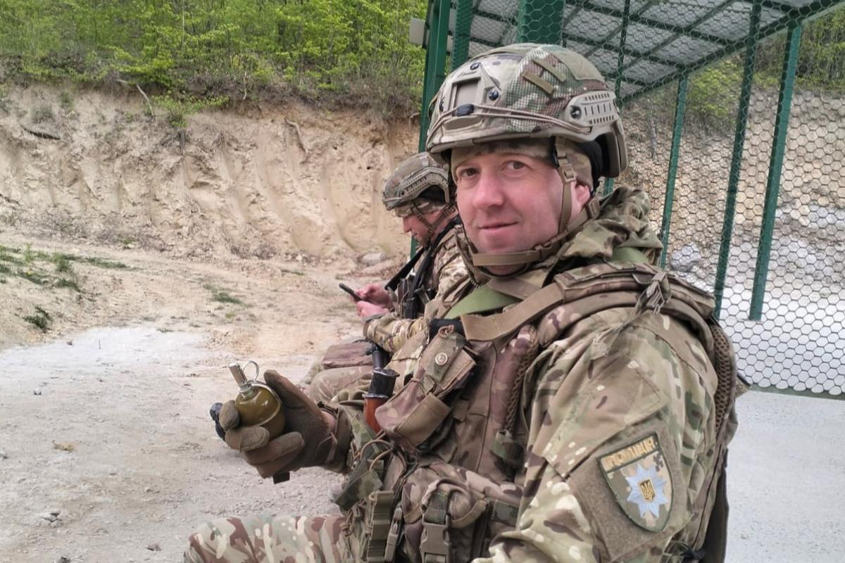 Із громади — на фронт: історія офіцера з Рівненщини, який став оператором дрона