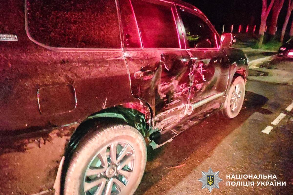 Тяжко травмував підлітка та втік: на Рівненщині суд арештував підозрюваного у п’яній ДТП