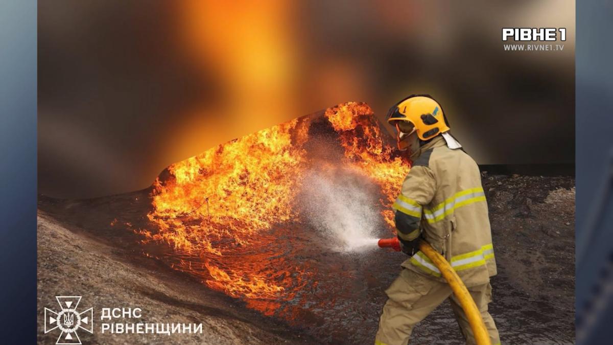 Ворожа атака та смертельні ДТП: які події відбулись за минулі вихідні на Рівненщині (ВІДЕО)
