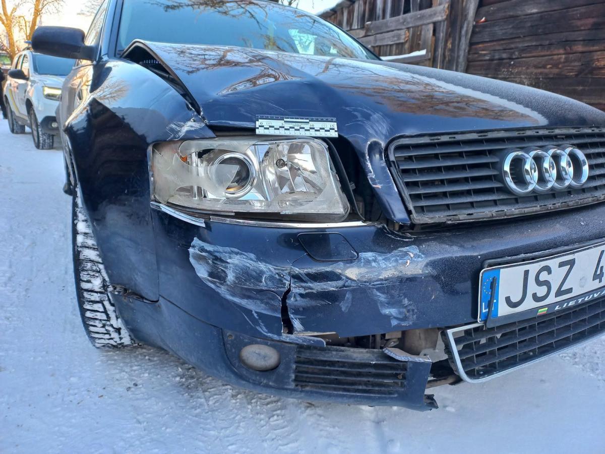 П’яний водій з Глинного постане перед судом за ДТП, у якій тяжко травмував 15-річного підлітка