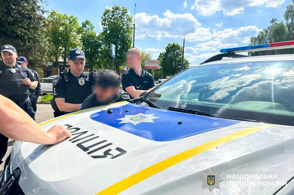 У Рівному пограбував чоловіка та втік: житель обласного центру постане перед судом