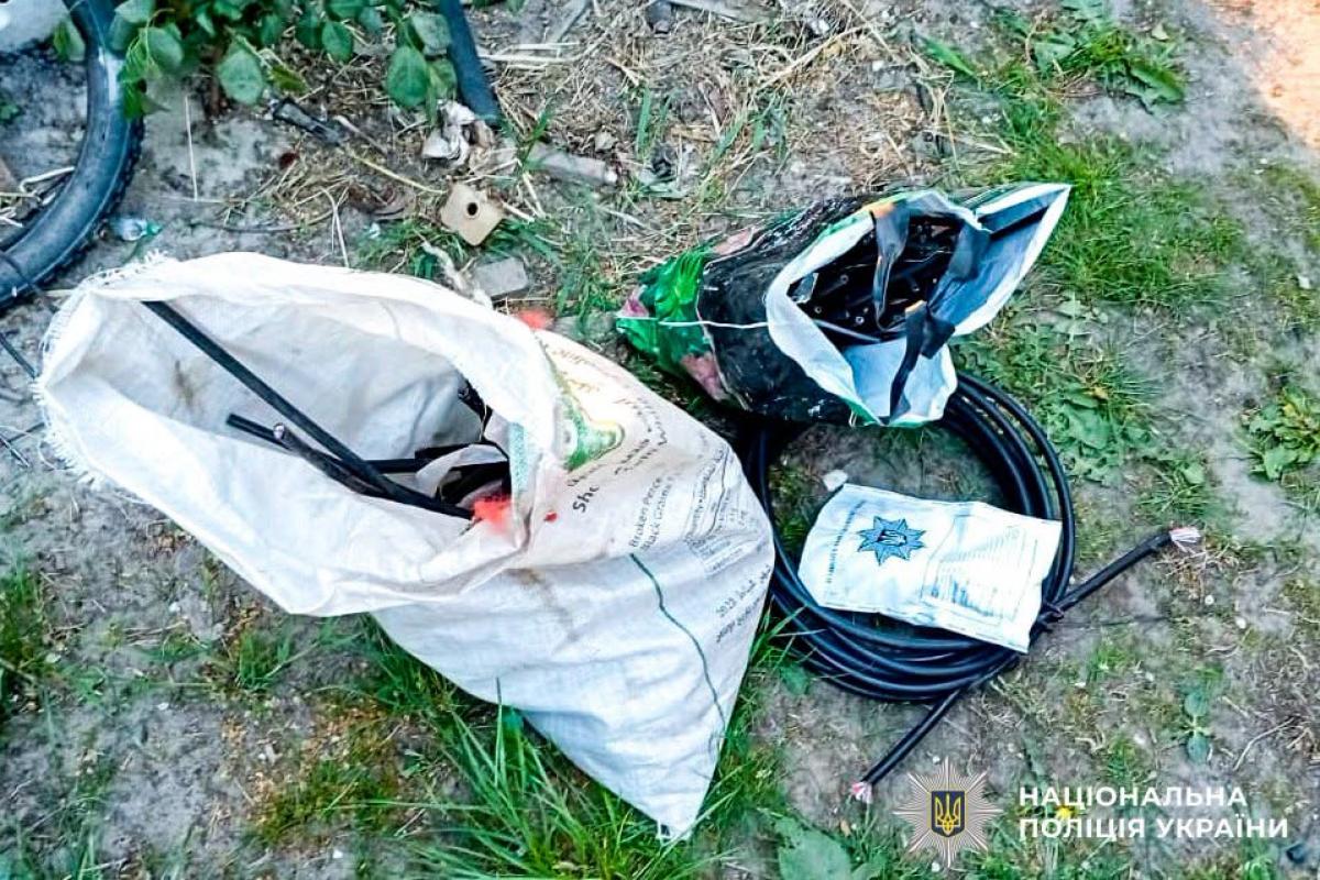 За крадіжки кабелів на Рівненщині рецидивіста засудили до семи років ув’язнення