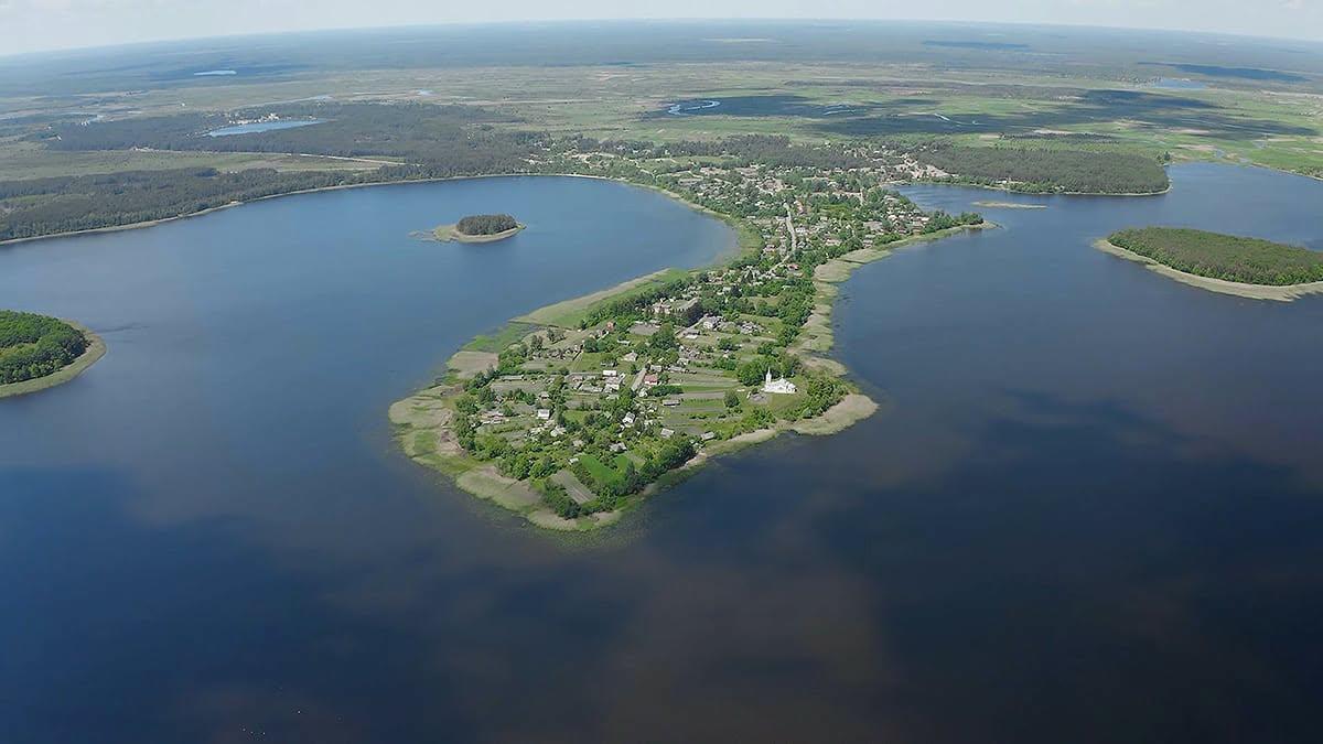 На Рівненщині державі повернуть 14 гектарів земель Нобельського нацпарку