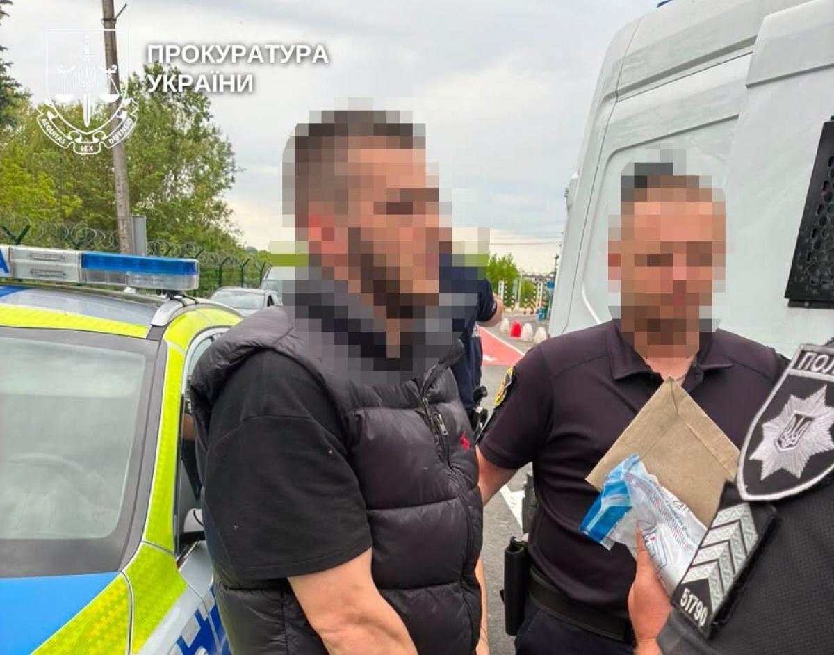 На Рівненщині судитимуть організатора схеми незаконного переправлення ухилянтів за кордон