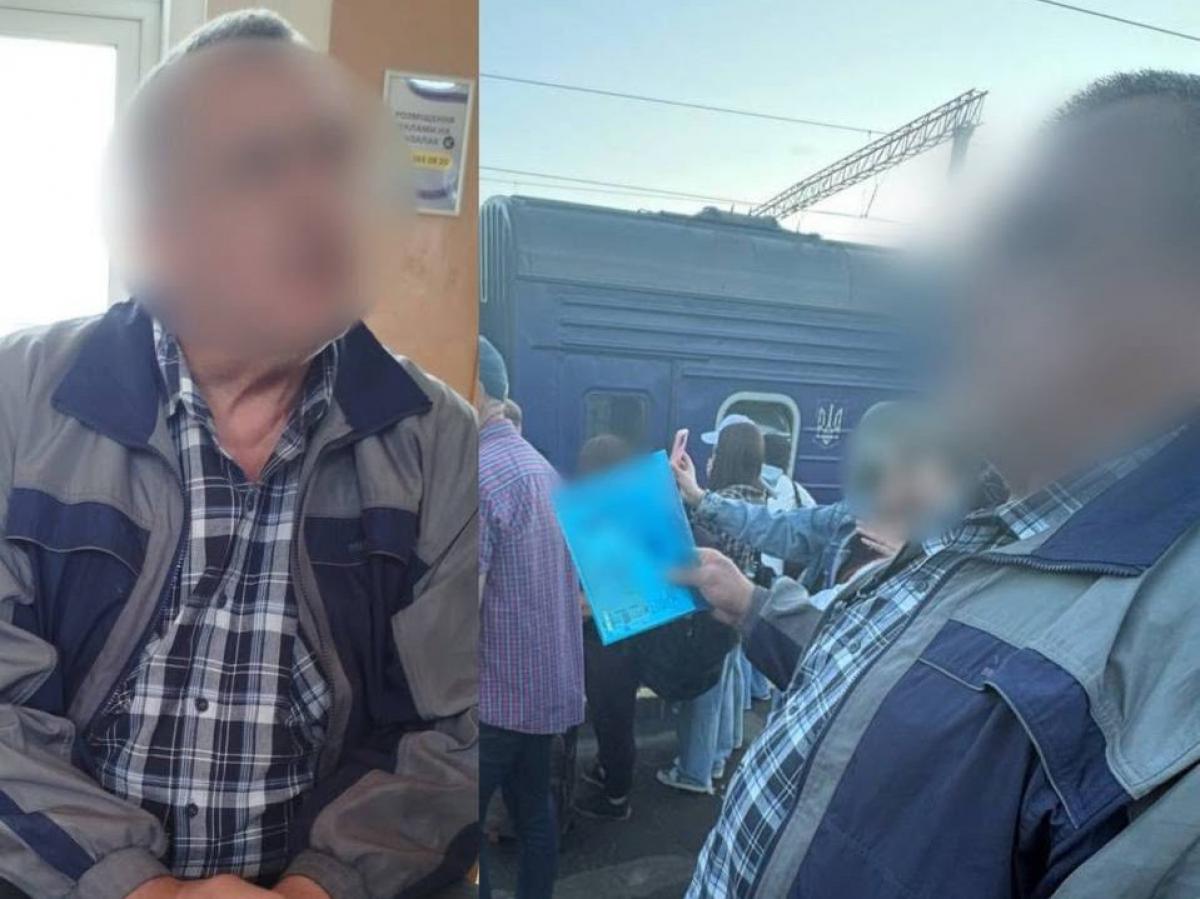 На Рівненщині патрульні допомогли двом літнім чоловікам повернутися до рідних