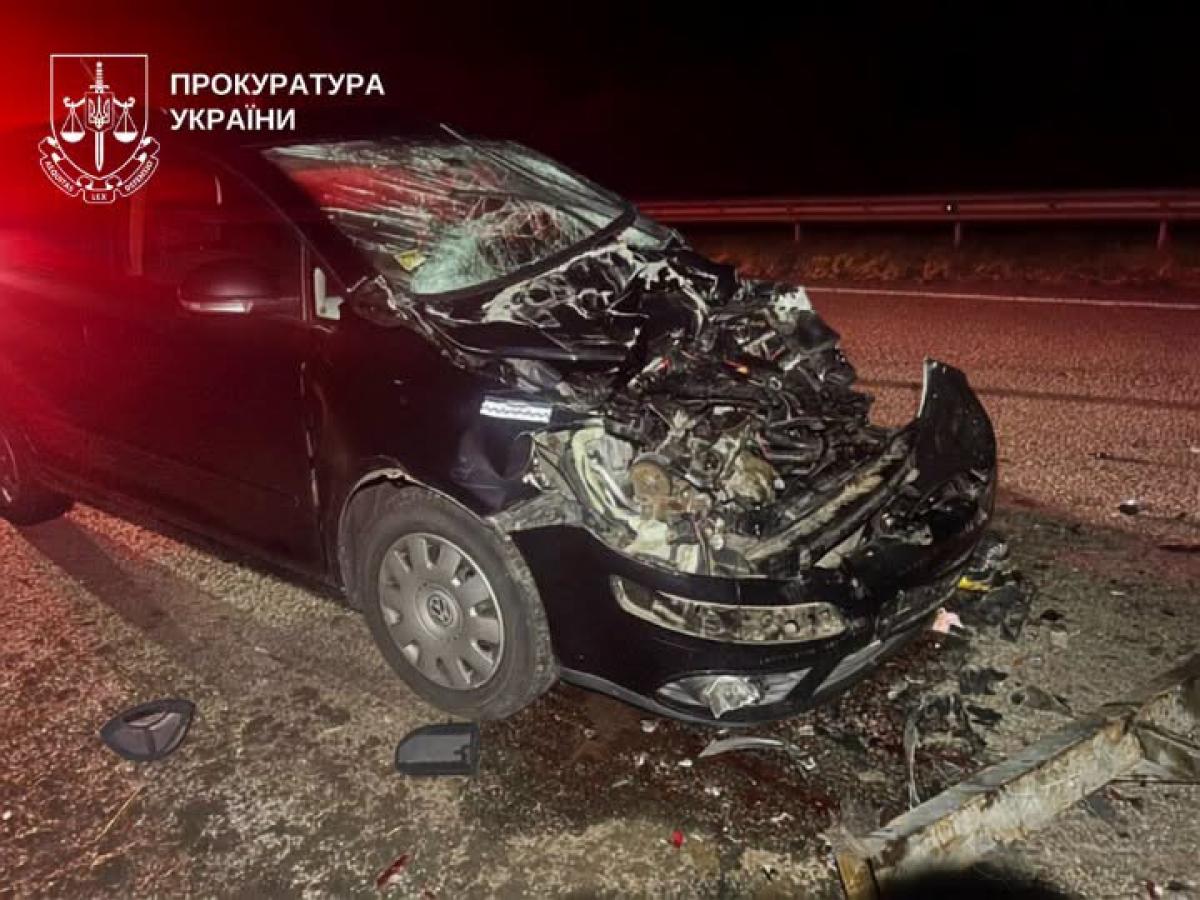 На Рівненщині судитимуть водійку, яку обвинувачують у смертельній ДТП на трасі Київ–Чоп
