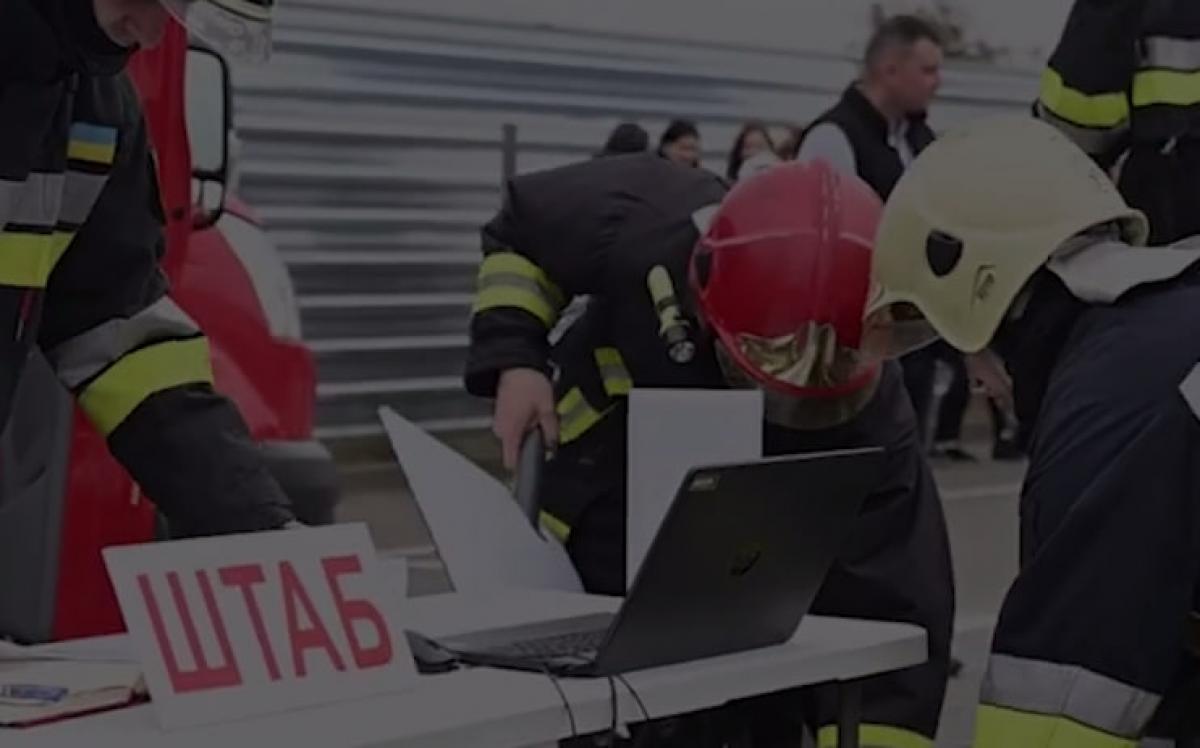 За тиждень на Рівненщині рятувальники ліквідували 42 пожежі та врятували п'ятьох людей