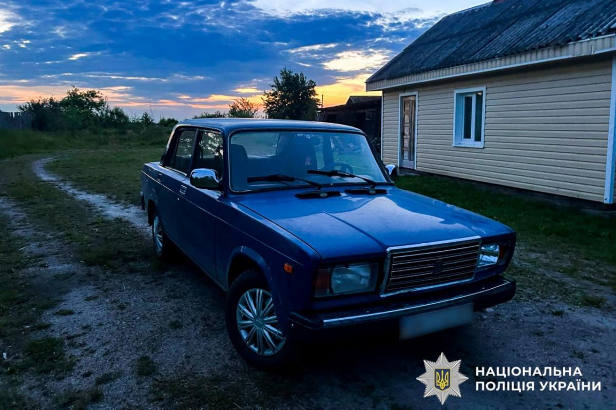 Збив дворічного хлопчика: житель Рокитнівщини постане перед судом