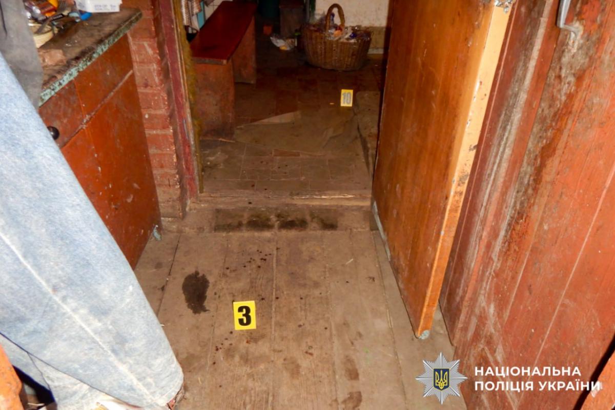 На Рівненщині підозрюваного у ножовому пораненні знайомого взяли під варту