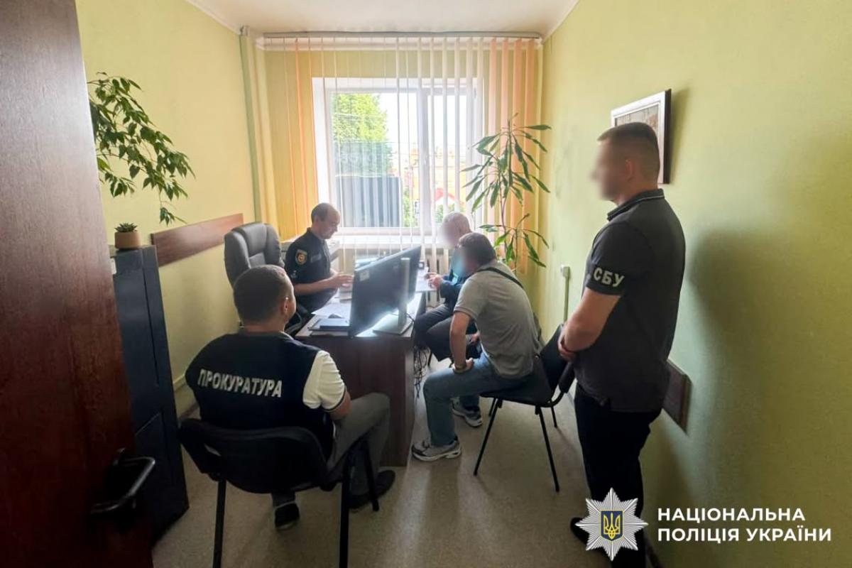 Ексголові лікарні у Рівному повідомили про підозру через збитки на понад 12 мільйонів гривень