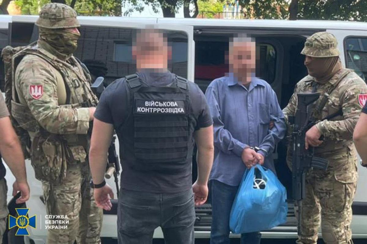 У Рівному затримали агента РФ, який реєстрував Starlink для окупантів