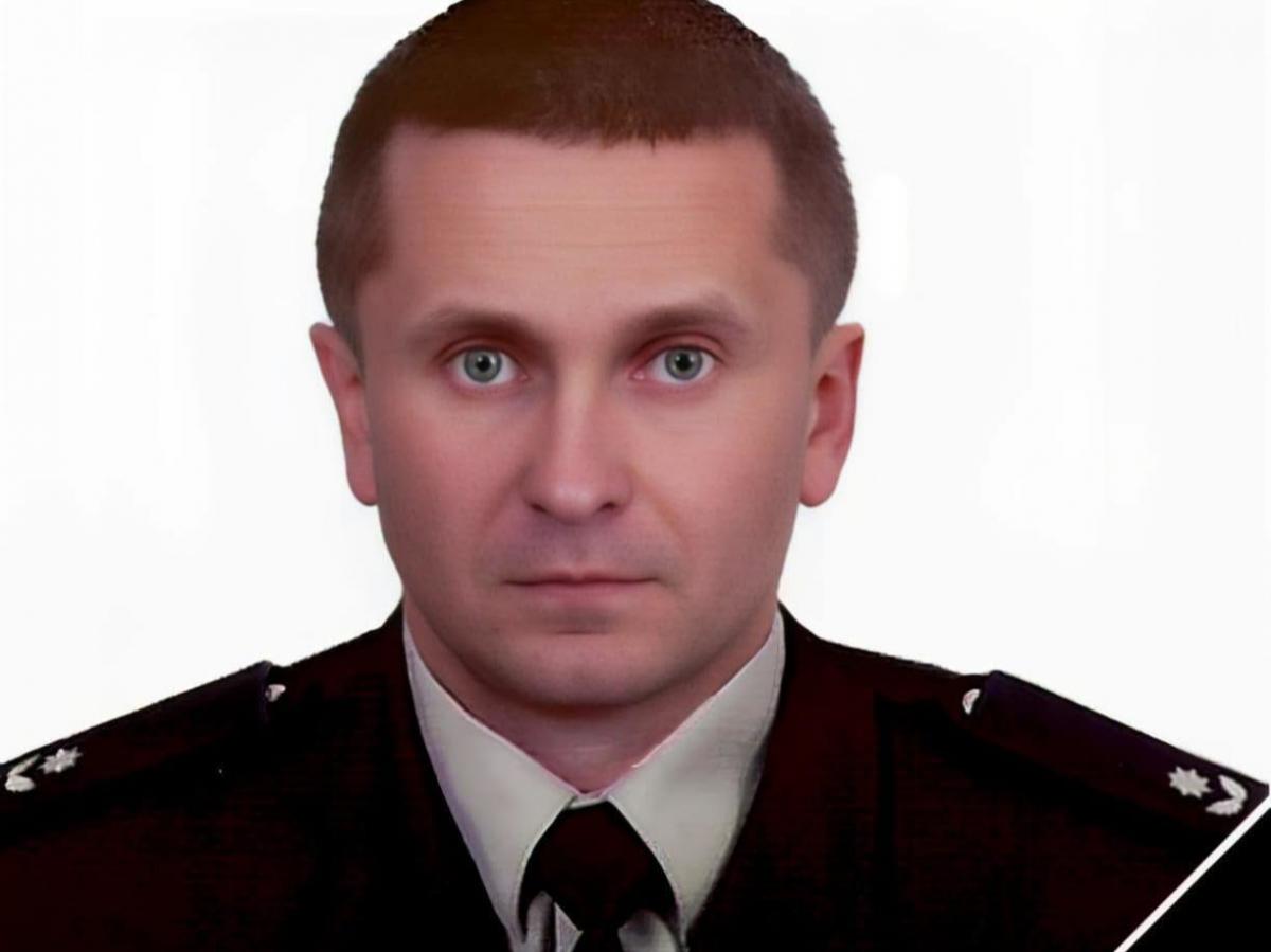 Помер у лікарні Харкова: на війні загинув колишній поліцейський із Рівненщини Олександр Мотруніч