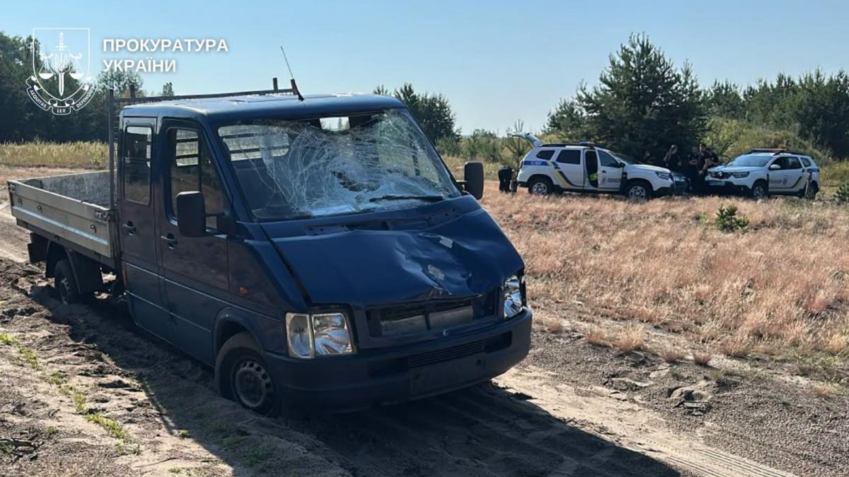 Смертельна ДТП на Рівненщині: нетверезого водія, який збив велосипедиста і втік, взяли під варту