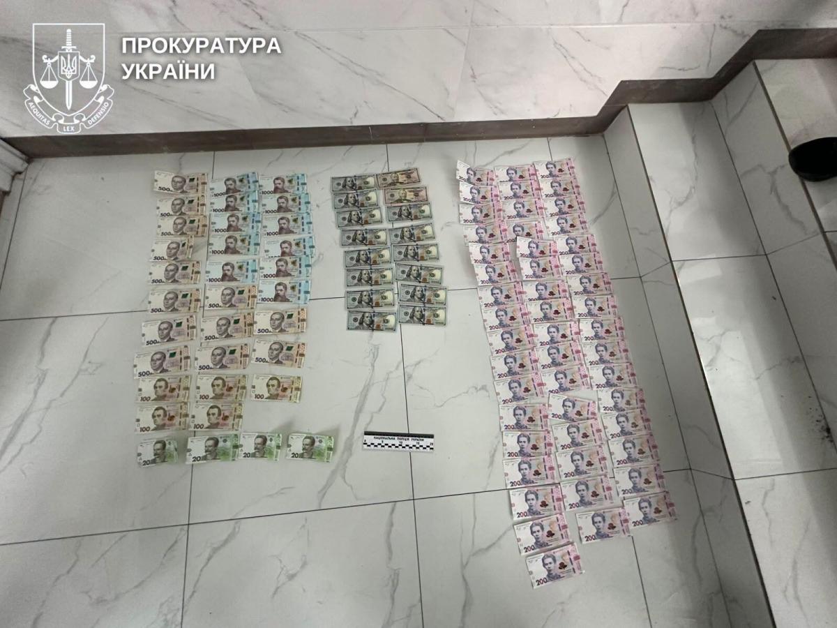 На Рівненщині судитимуть 19-річну кур’єрку шахраїв, яка забрала в 91-річної жінки понад 9 тисяч доларів