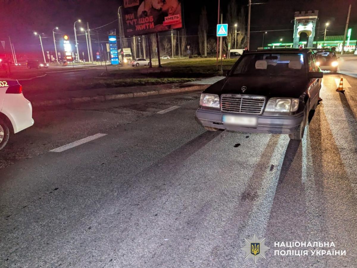 У Рівному водія, який напідпитку збив 12-річну дівчинку на «зебрі», засудили до року ув'язнення