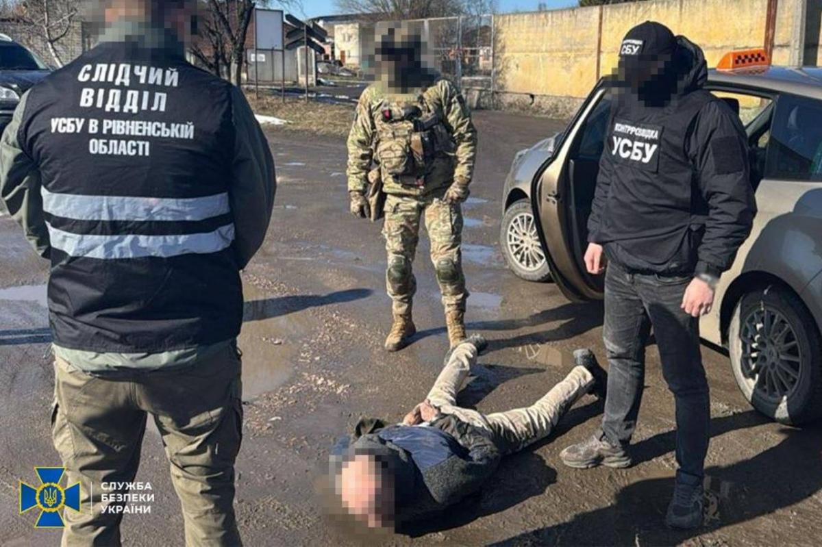 Знімав оборонне підприємство у Рівному: до суду скерували справу агента російського ГРУ