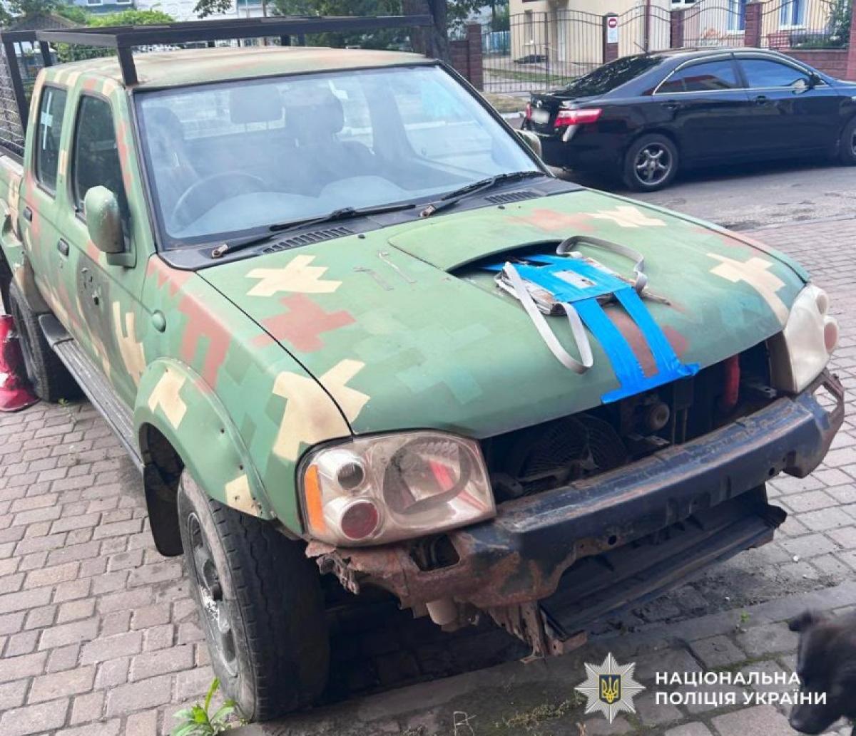 На Рівненщині чоловік викрав скриньку з пожертвами для ЗСУ: гроші витратив на телефон і алкоголь