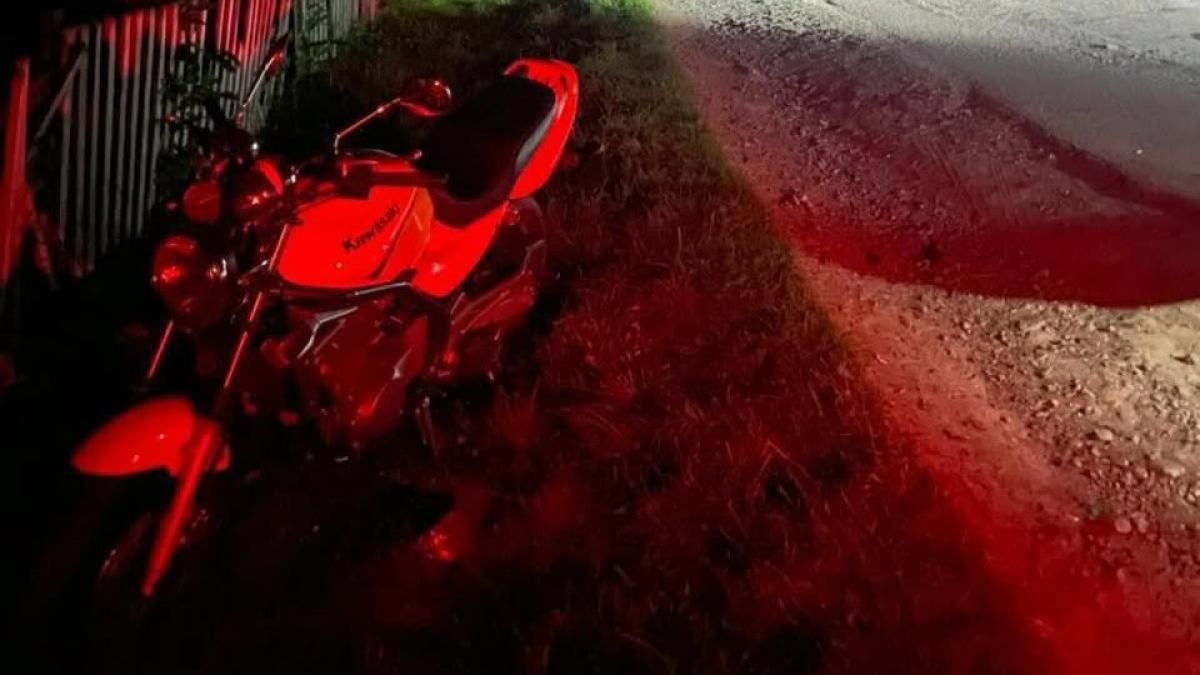 На Рівненщині засудили п’яного мотоцикліста, який збив 20-річну дівчину